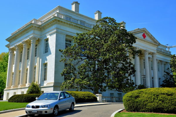 American Red Cross Headquarters in Washington, D.C. - Encircle Photos