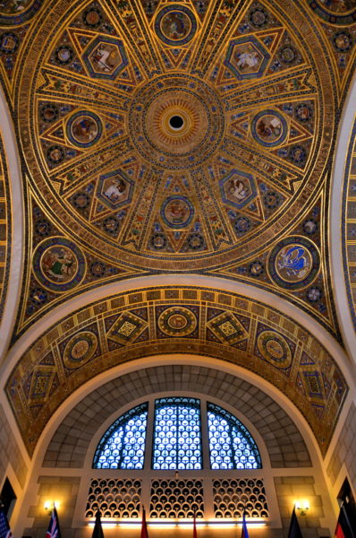 National Academy of Sciences Dome in Washington, D.C. - Encircle Photos