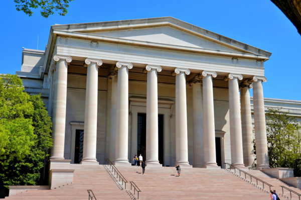 National Gallery of Art in Washington, D.C. - Encircle Photos