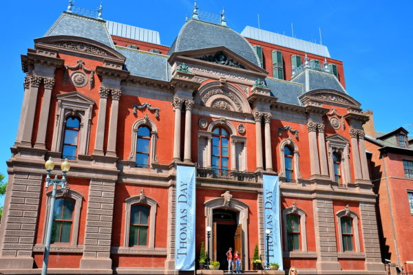 Renwick Gallery in Washington, D.C. - Encircle Photos