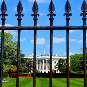 The White House in Washington, D.C. - Encircle Photos