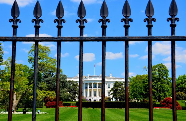 The White House in Washington, D.C. - Encircle Photos