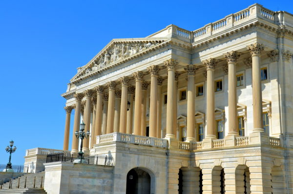 House of Representatives Wing of the U. S. Capitol in Washington, D.C. - Encircle Photos