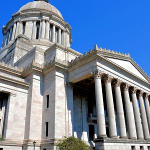 Washington State Capitol Building in Olympia, Washington - Encircle Photos