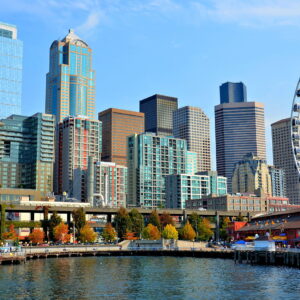 Prologue: Seattle Waterfront in Seattle, Washington - Encircle Photos
