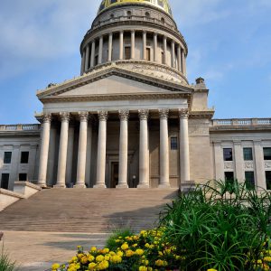 West Virginia State Capitol Building in Charleston, West Virginia - Encircle Photos