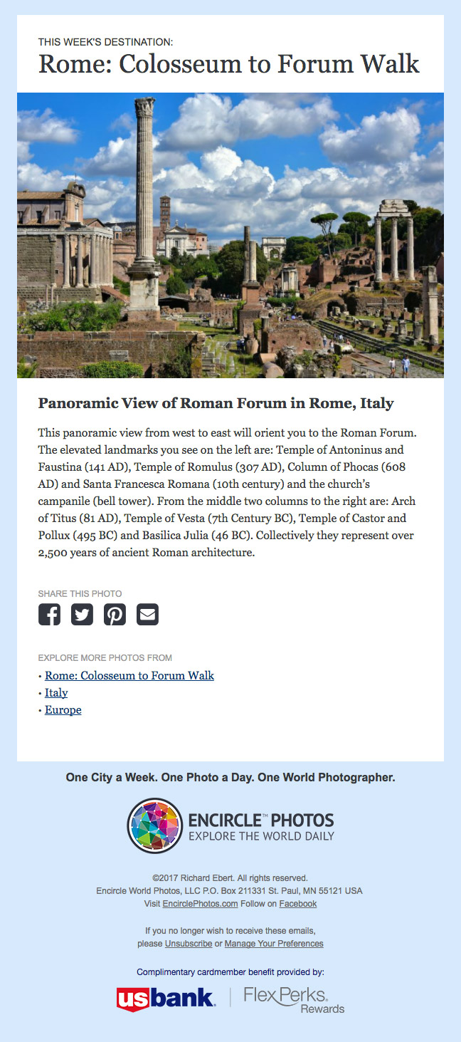 Rome: Colosseum to Forum Walk